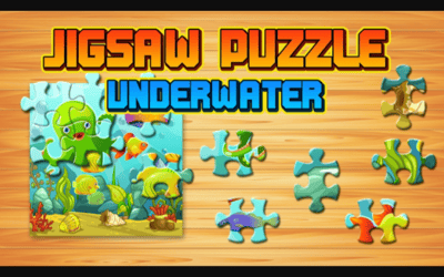 Underwater Jigsaw Puzzle