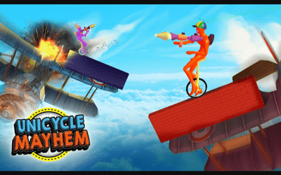 Unicycle Mayhem