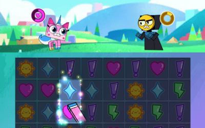 Unikitty: Rainbow Rage