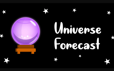 Universe Forecast