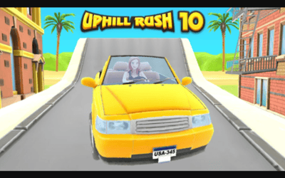 Uphill Rush 10