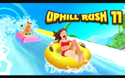 Uphill Rush 11