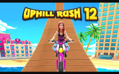 Uphill Rush 12