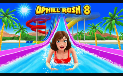 Uphill Rush 8