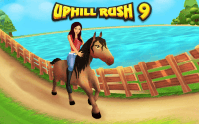 Uphill Rush 9