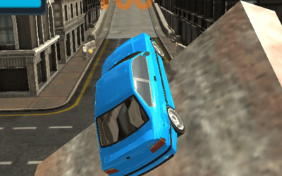 Urban Derby Stunt and Drift