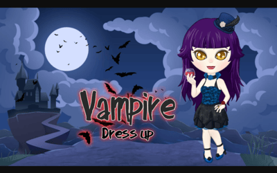 Vampire Dress Up