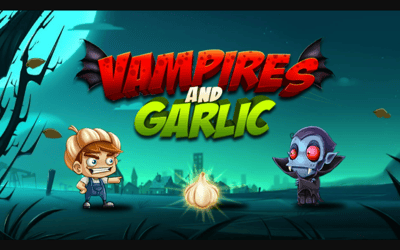 Vampires and Garlic