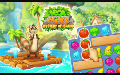 Vega Mix 2: Mystery of Island