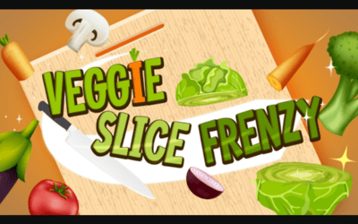 Veggie Slice Frenzy