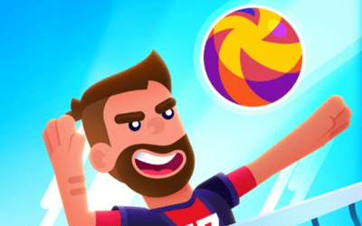 Volleyball Challenge