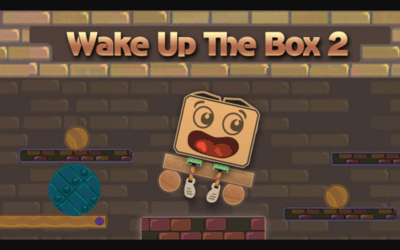 Wake Up the Box 2