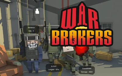 War Brokers