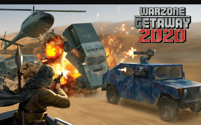 Warzone Getaway 2020