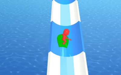 Water Race 3D