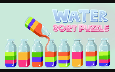 Water Sorting Puzzle