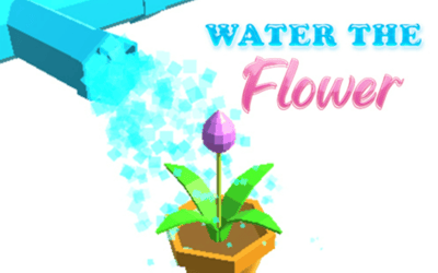 Water the Flower