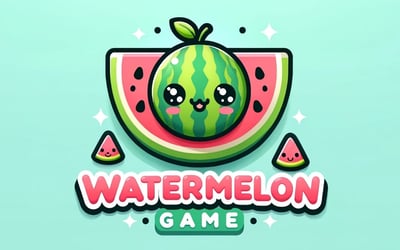 Watermelon Suika Game