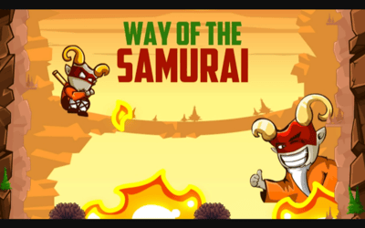 Way of the Samurai