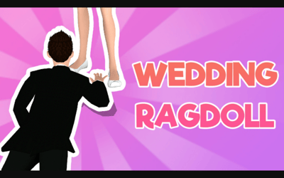 Wedding Ragdoll