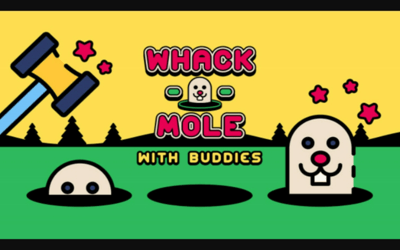 Whack A Mole With Buddies