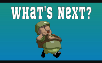 What is Next?