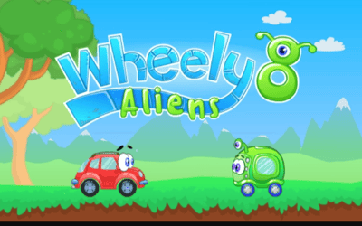 Wheely 8