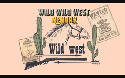 Wild Wild West Memory