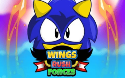 Wings Rush Forces