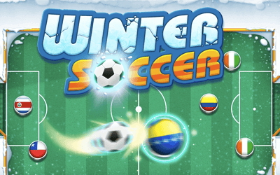 Winter Soccer