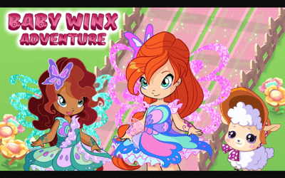 Winx Club: Baby Winx Adventure