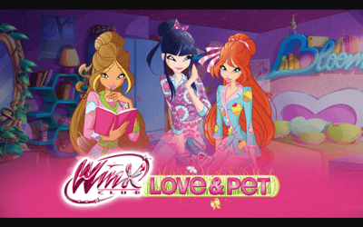 Winx Club: Love and Pet