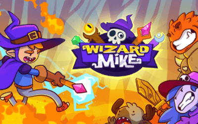 Wizard Mike