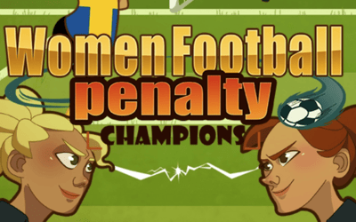 Women Football Penalty Champions