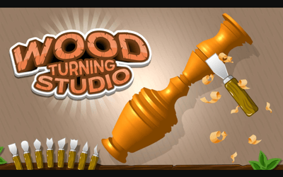 Woodturning Studio