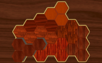 Woody Block Hexa Puzzle Game