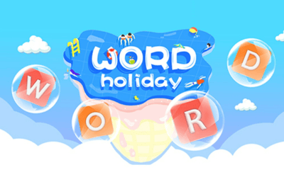 Word Holiday Game