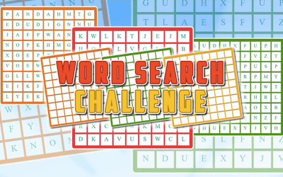 Word Search Challenge