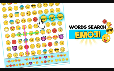 Word Search Emoji edition