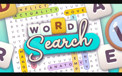 Word Search Game