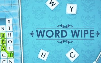 Word Wipe - Puzzle Games