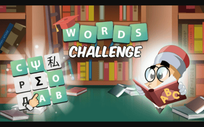 Words Challenge