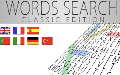 Words Search Classic Edition