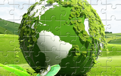 World Earth Day Puzzle