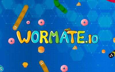 Wormate.io