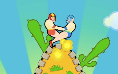 Wrestle Jump 2