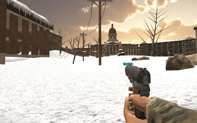 WW2 Cold War Game Fps