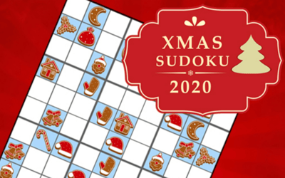 Xmas 2020 Sudoku