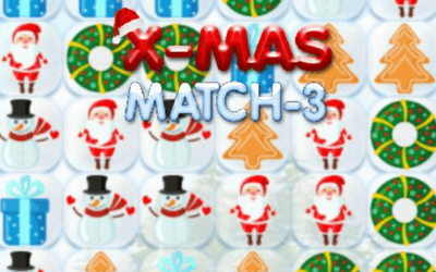 Xmas Match 3