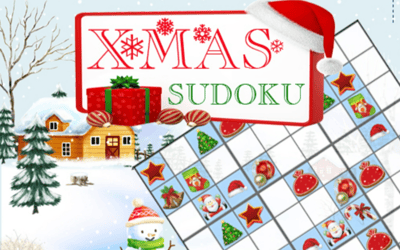 Xmas Sudoku